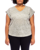 Jayla Striped Top - thumbnail