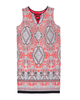 Petail Lattice Detail Sleeveless Dress - thumbnail