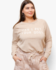 Marley Long-Sleeve Graphic Sweatshirt - thumbnail