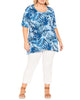 Cheree Layered Top - thumbnail