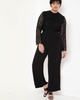 Lauren Lace Jumpsuit - thumbnail