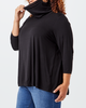 Annabella Top with Built-in Face Mask - thumbnail