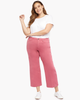 Teresa Wide Leg Ankle Jean - thumbnail