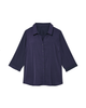 Gracia 3/4 Sleeve Button Down - thumbnail