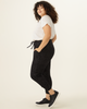 Brenda Drawstring Joggers - thumbnail