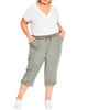 Mariana Cotton Capri - thumbnail