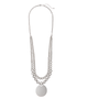 Zander Beaded Necklace - thumbnail