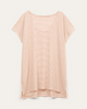 Kangaroo Striped Casual Tee - thumbnail