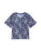 Tori Printed ITY Tee - thumbnail