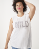Eva Graphic Tank Top - thumbnail