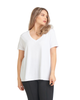 Nellie V-Neck Tee Shirt - thumbnail