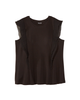 Blare Flutter Sleeve Tank - thumbnail