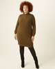 Samantha Sweater Dress - thumbnail