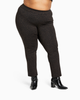 Tamworth Printed Ponte Pant - thumbnail