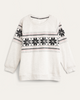 Amelia Fair Isle Sweatshirt - thumbnail