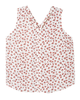Claire Lattice Sleeveless Blouse - thumbnail