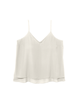 Lacey Cami with Adjustable Straps - thumbnail