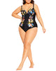 Amaia Printed One-Piece - thumbnail