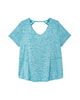 Stella Tee with Open Back - thumbnail