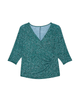 Blake Wrap Top - thumbnail