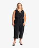 Lyla Belted Jumpsuit - thumbnail