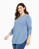 Sophie Cotton Sweater - thumbnail