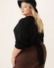 Christina Tie-Back Sweater - thumbnail