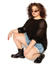 Lori Lightweight Sweater - thumbnail