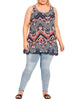 Alessia Frill Hem Tunic - thumbnail