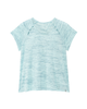 Azalea Lattice Detail Tee - thumbnail