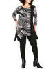 Fauna Spliced Tunic - thumbnail