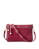 Savannah Genuine Suede Pocket Bag - thumbnail