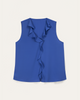 Fawn Ruffle Front Blouse - thumbnail