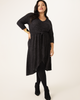 Aidy Tie Waist Midi Dress - thumbnail