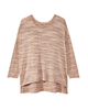 Louise Scoop Neck Knit Top - thumbnail