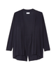 Quincy Long Sleeve Back Slit Cardigan - thumbnail