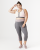 Samara Strappy-Back Sports Bra - thumbnail