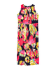 Sleeveless Waist Defining Maxi Dress - thumbnail