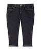 Tristen Denim Capri - thumbnail