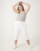 Sydney Cropped Joggers - thumbnail