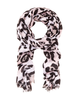 Madelyn Animal Print Scarf - thumbnail