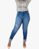 Viola Cuffed Jean - thumbnail