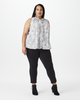 Lilie Ruffled Tie-Neck Top - thumbnail