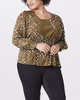 Jordana Empire-Waist Top - thumbnail