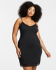 Monica V-Neck Full Length Slip - thumbnail