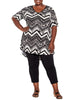 Sammy Hi-Lo Tunic - thumbnail