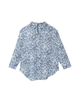 Nikki Button Down Tunic Top - thumbnail