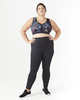 Eliana Racerback Sports Bra - thumbnail