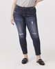 Ainslie Destructed Skinny Jean - thumbnail