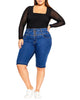 Cameron High-Waisted Shorts - thumbnail